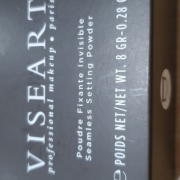 Viseart professional makeup Paris seamless setting powder invisible - Picture 2 of 3